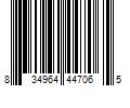 Barcode Image for UPC code 834964447065