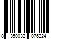 Barcode Image for UPC code 8350032076224