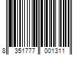 Barcode Image for UPC code 8351777001311