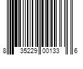 Barcode Image for UPC code 835229001336