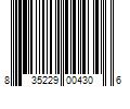 Barcode Image for UPC code 835229004306