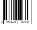 Barcode Image for UPC code 835262098799350