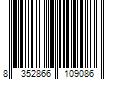 Barcode Image for UPC code 8352866109086