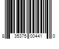 Barcode Image for UPC code 835375004410