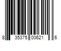 Barcode Image for UPC code 835375006216