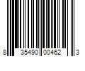 Barcode Image for UPC code 835490004623