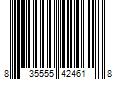 Barcode Image for UPC code 835555424618