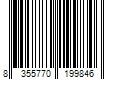 Barcode Image for UPC code 8355770199846