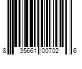 Barcode Image for UPC code 835661007026