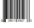 Barcode Image for UPC code 835811005278