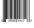 Barcode Image for UPC code 835856008128