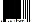 Barcode Image for UPC code 836071006944