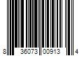 Barcode Image for UPC code 836073009134