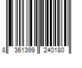 Barcode Image for UPC code 836139924018574