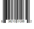 Barcode Image for UPC code 836210012652