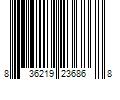 Barcode Image for UPC code 836219236868