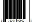 Barcode Image for UPC code 836301009028