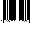 Barcode Image for UPC code 8364295312968