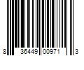 Barcode Image for UPC code 836449009713