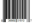 Barcode Image for UPC code 836568015107