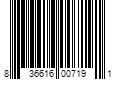 Barcode Image for UPC code 836616007191