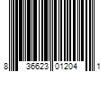 Barcode Image for UPC code 836623012041