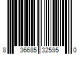 Barcode Image for UPC code 836685325950