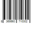 Barcode Image for UPC code 8369560710302