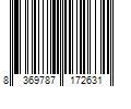 Barcode Image for UPC code 8369787172631