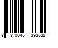 Barcode Image for UPC code 8370045393538