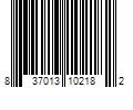 Barcode Image for UPC code 837013102182