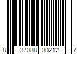 Barcode Image for UPC code 837088002127