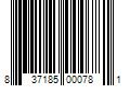 Barcode Image for UPC code 837185000781