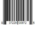 Barcode Image for UPC code 837229009725