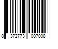 Barcode Image for UPC code 8372773007008