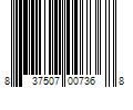 Barcode Image for UPC code 837507007368