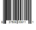 Barcode Image for UPC code 837508008111