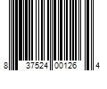 Barcode Image for UPC code 837524001264