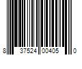 Barcode Image for UPC code 837524004050