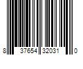 Barcode Image for UPC code 837654320310