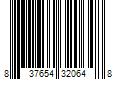 Barcode Image for UPC code 837654320648