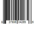 Barcode Image for UPC code 837906042656