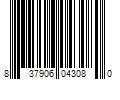 Barcode Image for UPC code 837906043080