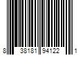 Barcode Image for UPC code 838181941221