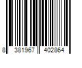 Barcode Image for UPC code 8381967402864