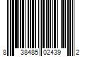 Barcode Image for UPC code 838485024392