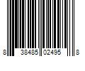 Barcode Image for UPC code 838485024958