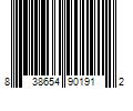 Barcode Image for UPC code 838654901912