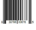 Barcode Image for UPC code 838766006765