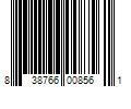 Barcode Image for UPC code 838766008561